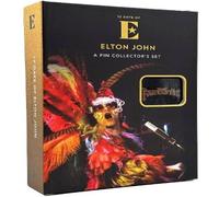 Insight Editions 12 Days of Elton John Novelty Book Book Insight Editions Multicolor