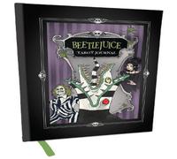 Insight Editions Beetlejuice Tarot Journal Hardback Book Insight Editions Multicolor