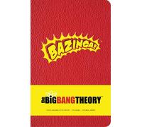 Big Bang Theory Hardcover Ruled Journal (Insights Journals)