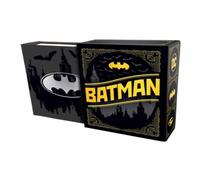 Insight Editions DC Comics: Batman: Quotes from Gotham City Hardback Book Insight Editions Multicolor