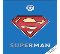 Insight Editions DC: Superman Tiny Book Hardcover Insight Editions Multicolor