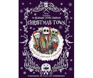 Insight Editions - Disney Tim Burton's The Nightmare Before Christ - H245z