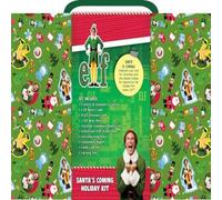 Insight Editions Elf: Santa's Coming Multiple-component retail product Book in White Insight Editions White