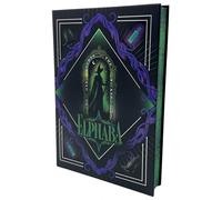 Wicked - Elphaba Thropp Journal Boxer Gifts Multi One Size