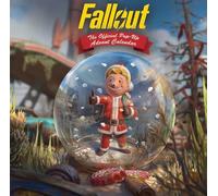 Insight Editions - Fallout The Official Pop-Up Advent Calendar - Cale - E245z