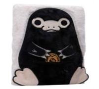 Insight Editions Fantastic Beasts: Niffler Plush Journal Hardback Book Insight Editions Multicolor