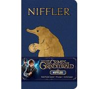 Insight Editions - Fantastic Beasts The Crimes of Grindelwald Niffl - N245z