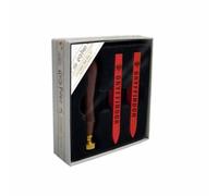 Insight Editions Harry Potter: Gryffindor Wax Seal Set Kit Book Insight Editions Multicolor