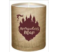 Insight Editions - Harry Potter Marauder's Map Glass Candle - Non - M245z