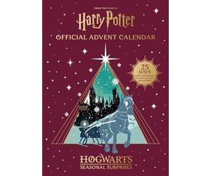 Insight Editions - Harry Potter Official Advent Calendar Hogwarts Sea - M1362z