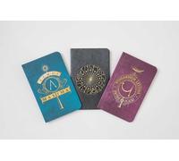 Insight Editions - Harry Potter Spells Pocket Journal Collection Se - N245z