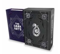 Insight Editions Harry Potter: The Dark Arts Tiny Book Hardback Insight Editions Multicolor