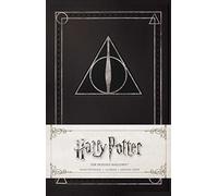 Insight Editions - Harry Potter The Deathly Hallows Ruled Notebook - - N245z