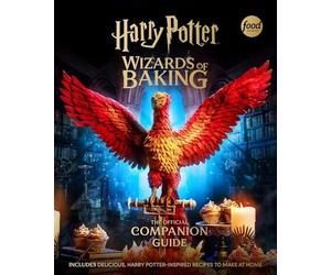 Insight Editions - Harry Potter Wizards of Baking The Official Compa - K245z