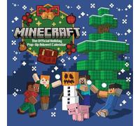 Minecraft: The Official Holiday Pop-Up Advent Calendar
