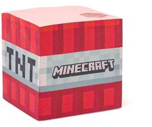 Insight Editions Minecraft: TNT Block Sticky Note Cube (Poster) (US IMPORT)