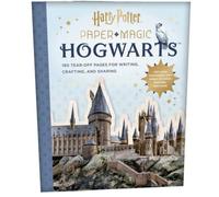 Insight Editions Paper Magic: Harry Potter Hogwarts Multiple-component retail Insight Editions Multicolor