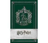 Insight Editions Slytherin 21cm Book: Slytherin, Ruled (Harry Potter)