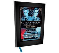 Insight Editions – Supernatural Tarot Journal