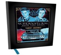 Supernatural Tarot Journal
