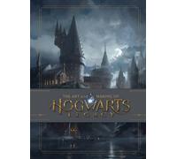 Insight Editions The Art and Making of Hogwarts Legacy (Hardback) (US IMPORT)