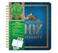 Gershwin: Shiz University 12-Month Undated Planner