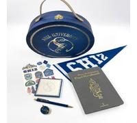 Insight Editions Wicked: Shiz University Deluxe Gift Set Multiple-component retail in White Insight Editions White