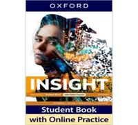 Insight: Elementary: Student Book with Online Practice: Print Student Book and 2 years' access to Online Practice and Student Resources.