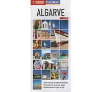 Insight Flexi Map: Algarve: Insight Flexi Map 2015