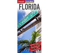 Insight Flexi Map: Florida (Insight Flexi Maps)