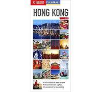Insight Flexi Map: Hong Kong: Insight Flexi Map 2015