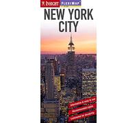 Insight Flexi Map: New York City (Insight Flexi Maps)