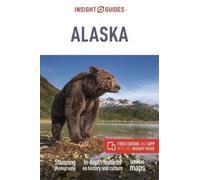 Insight Guides Alaska: Travel Guide with eBook