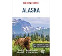 Insight Guides Alaska (Travel Guide with Free eBook) (Insight Guides Main Series)