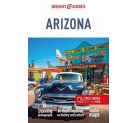 Insight Guides Arizona & The Grand Canyon: Travel Guide with eBook