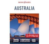 Insight Guides Australia (Travel Guide with Free eBook): (Insight Guides Main Series 9th Revised edition)