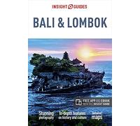 Insight Guides Bali and Lombok (Travel Guide with Free eBook)