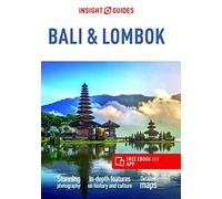 Insight Guides Bali & Lombok (Travel Guide with Free eBook)
