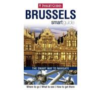 Insight Guides: Brussels Smart Guide (Insight Smart Guide)