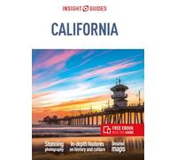 Insight Guides California (Travel Guide with Free eBook): (Insight Guides Main Series 10th Revised edition)