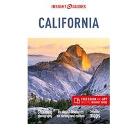 Insight Guides California (Travel Guide with Free eBook) (Insight Guides Main Series)