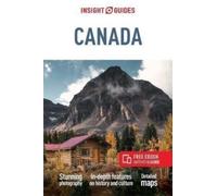 Insight Guides Canada: Travel Guide with eBook