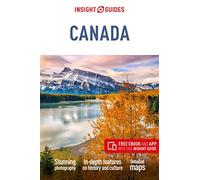 Insight Guides Canada (Travel Guide with Free eBook) (Insight Guides Main Series)