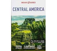 Insight Guides Central America (Travel Guide with Free eBook) (Insight Guides Main Series)