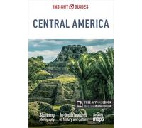 Insight Guides Central America (Travel Guide with Free eBook) (Insight Guides Main Series)