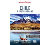 Insight Guides Chile & Easter Island (Travel Guide with Free eBook)