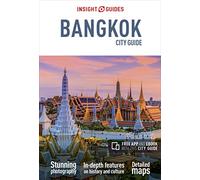 Insight Guides City Guide Bangkok (Travel Guide with Free eBook)