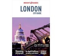 Insight Guides City Guide London (Travel Guide with Free eBook) (Insight City Guides)