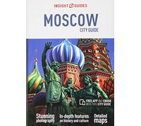 Insight Guides City Guide Moscow (Travel Guide with Free eBook) (Insight Guides City Guides)