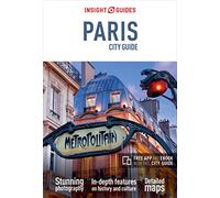 Insight Guides City Guide Paris (Travel Guide with Free eBook)